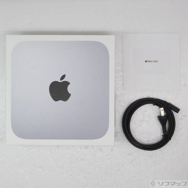 ソフマップ 〔中古品〕 Mac mini Late-2020 MGNR3J／A Apple M1 8コア