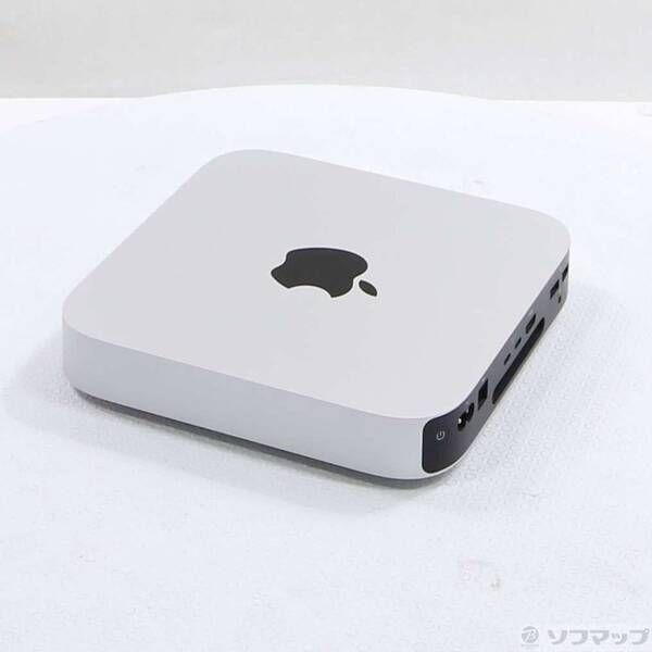 中古】Mac mini M1 (2020) 8GB/256GB - ソフマップ