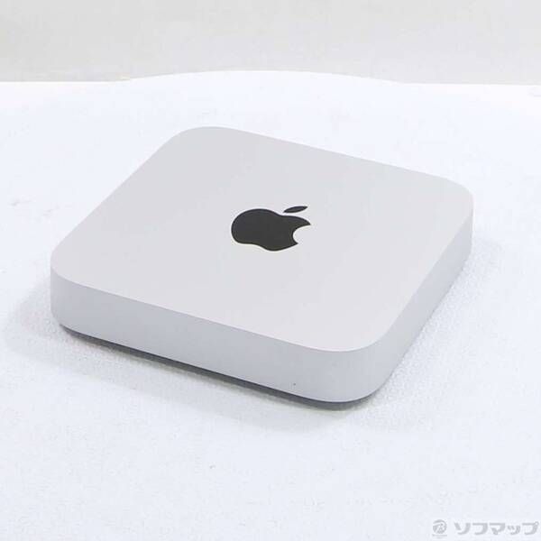 ソフマップ 〔中古品〕 Mac mini Late-2020 MGNR3J／A Apple M1 8コア
