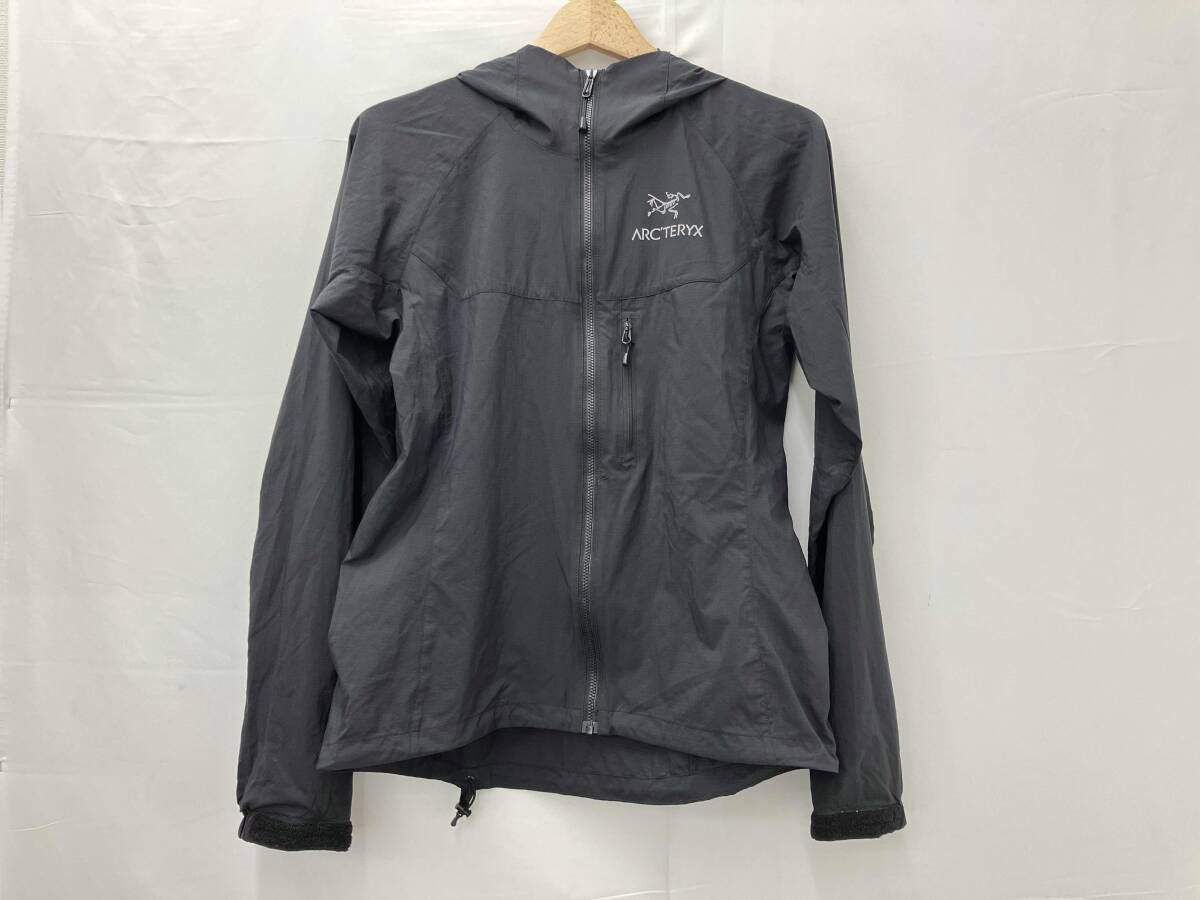 ARC'TERYX アークテリクス SQUAMISI HOODY WOMEN'S スコーミッシュ フーディ 13661 ジップアップジャケット サイズS