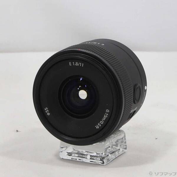 ソフマップ 〔中古品〕 E 11mm F1.8 SEL11F18【344】