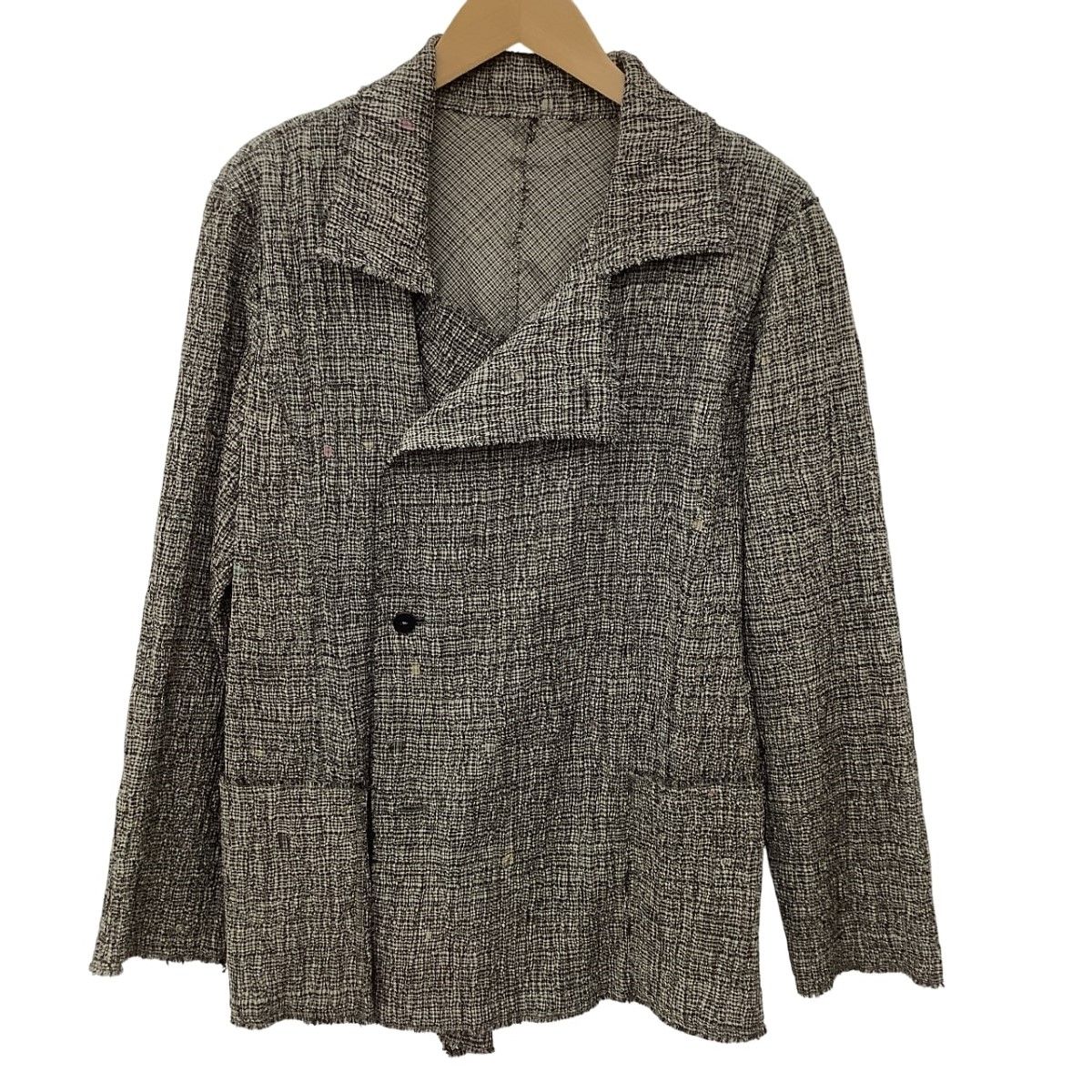 babaghuri ババグーリ ヨーガンレール レディース ジャケット SIZE M ベージュ
