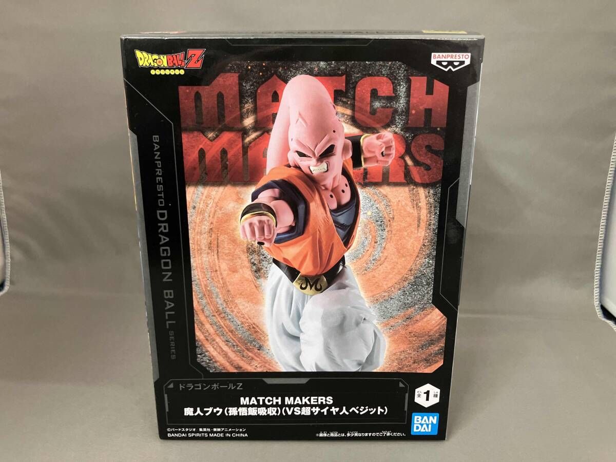 バンプレスト 魔人ブウ ドラゴンボールZ MATCH MAKERS 魔人ブウ(孫悟飯 