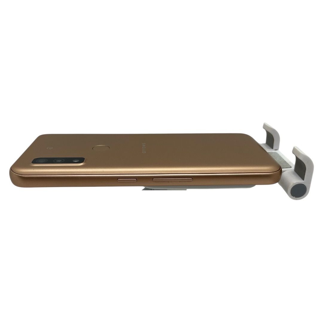 arrows We FCG01 64GB ローズゴールド 中古 SIMフリー- メルカリ