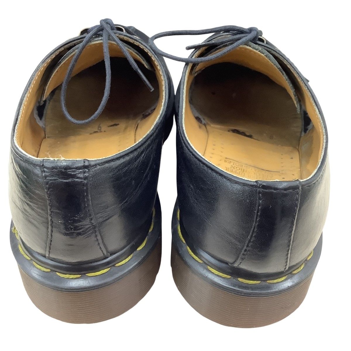 Dr.Martens ドクターマーチン メンズ Vintage 90s レザーシューズ SIZE