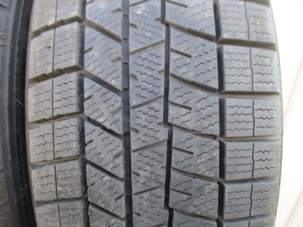 ★☆175/55R15 77Q ダンロップ WINTER MAXX WM03 スタッドレス 2本 送料込 T70250107☆★インボイス領収書発行可能