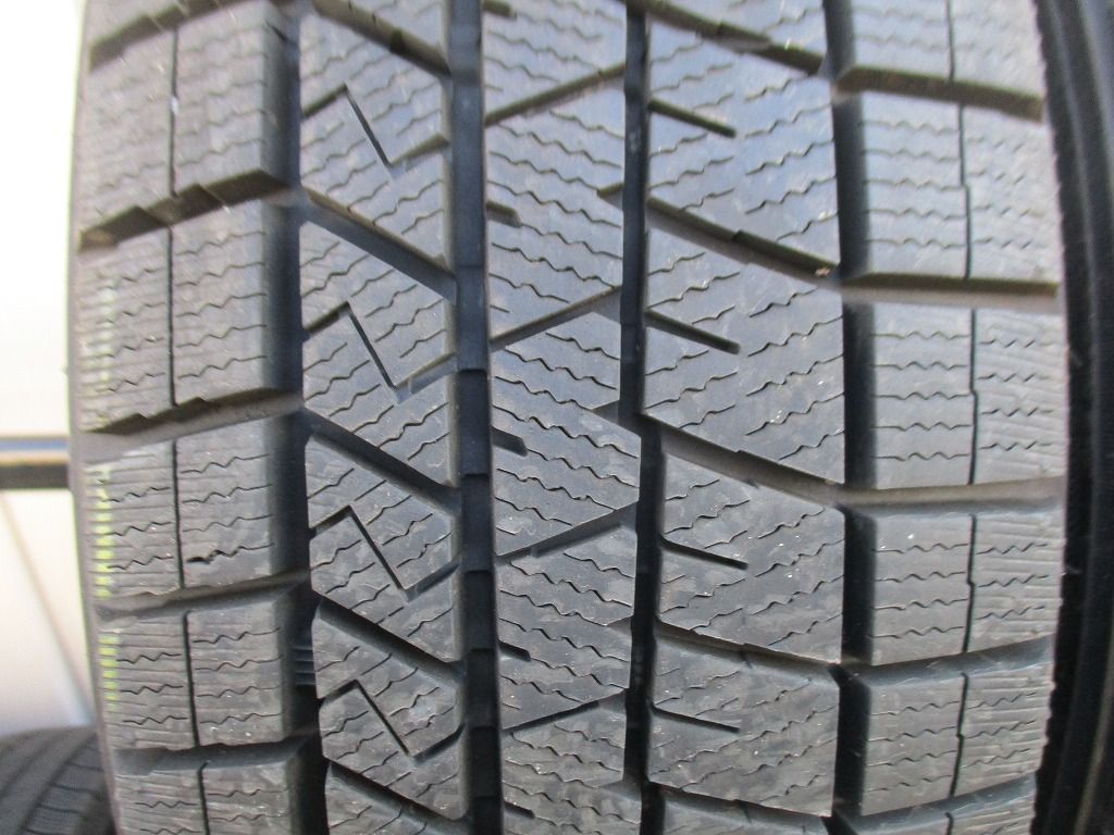 ★☆175/55R15 77Q ダンロップ WINTER MAXX WM03 スタッドレス 2本 送料込 T70250107☆★インボイス領収書発行可能