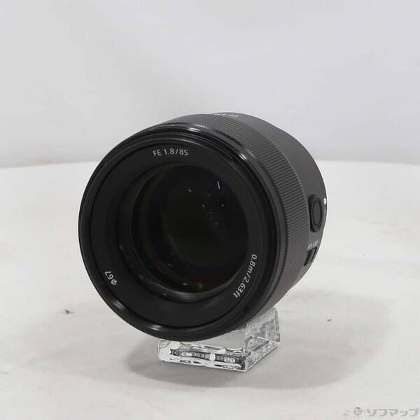 ソフマップ 〔中古品〕 FE 85mm F1.8 SEL85F18【344】