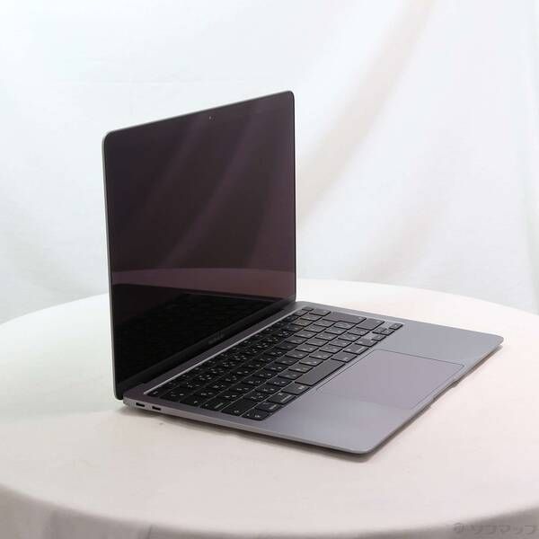 MacBook Air M1 8GB/SSD256GB スペースグレイ 中古 - メルカリ