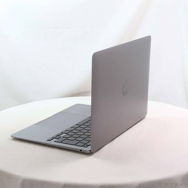 MacBook Air M1 8GB/SSD256GB スペースグレイ 中古 - メルカリ