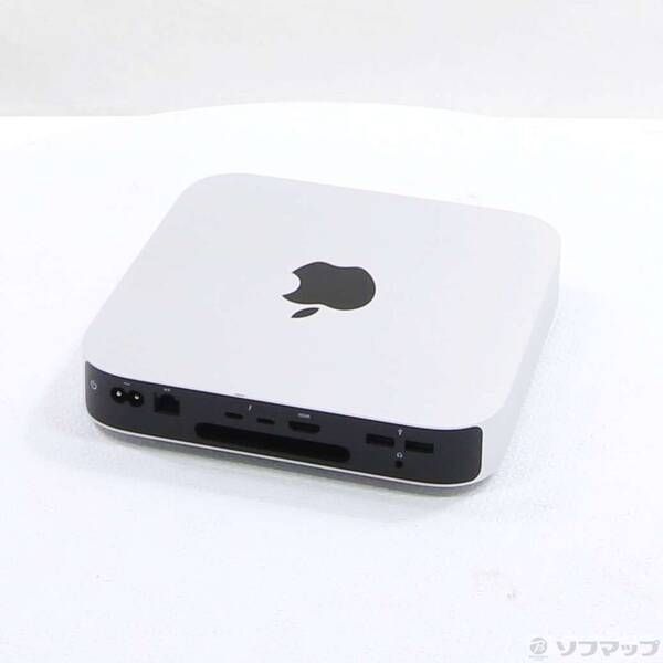 Mac mini M1 8GB/SSD256GB 中古 Aランク - メルカリ