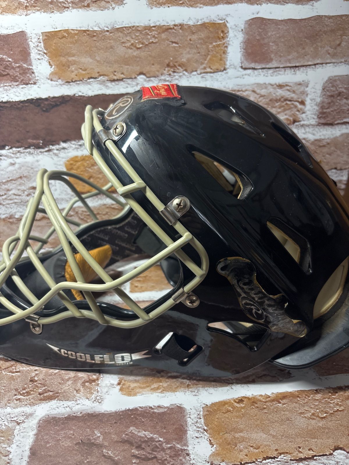 Rawlings COOLFLO キャッチャーマスク ヘルメット 【公式ショッピング 
