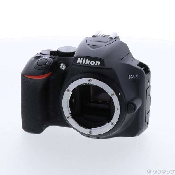 ソフマップ 〔中古品〕 ニコン D3500【352】