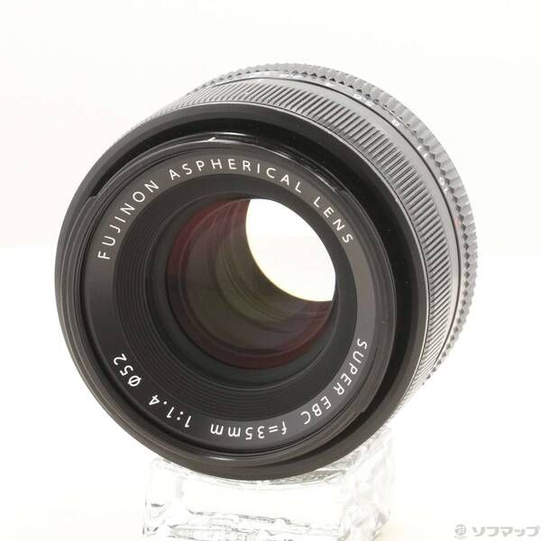 ソフマップ 〔中古品〕 XF 35mm F1.4 R (レンズ)【305】