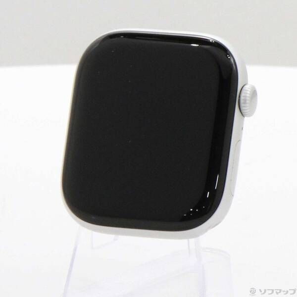 ソフマップ 〔中古品〕 Apple Watch Series 10 GPS 46mm シルバーアルミニウムケース バンド無し【344】