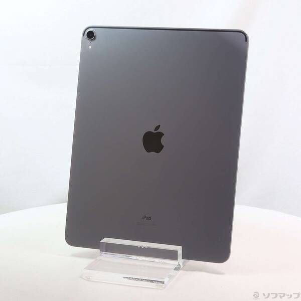 ソフマップ 〔中古品〕 iPad Pro 12.9インチ 第3世代 64GB スペースグレイ MTEL2J／A Wi-Fi【262】