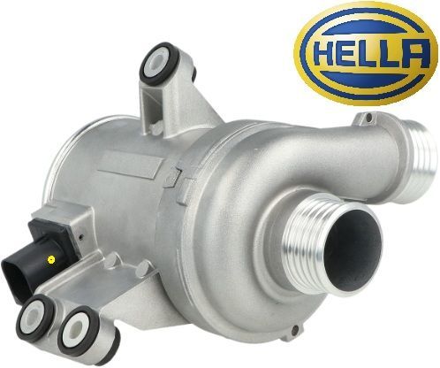 【M's】 BMW F30 F31 F34 F80 3シリーズ 335i F32 F33 F36 4シリーズ 435i 直6 N55 HELLA 電動 ウォーターポンプ OEM パーツ 8TW358313381 11518635090 11518625098