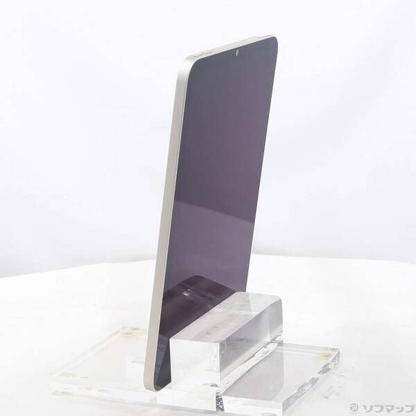 iPad mini 第6世代 64GB スターライト 中古 Wi-Fi - メルカリ