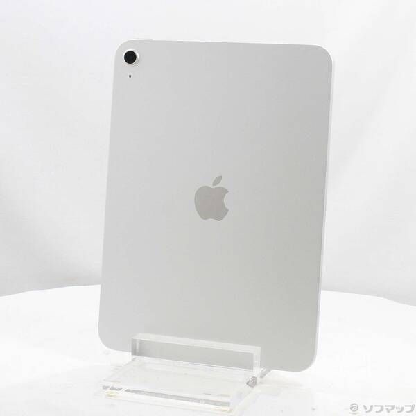 ソフマップ 〔中古品〕 iPad(A16) 128GB シルバー MD3Y4J／A Wi-Fi【262】
