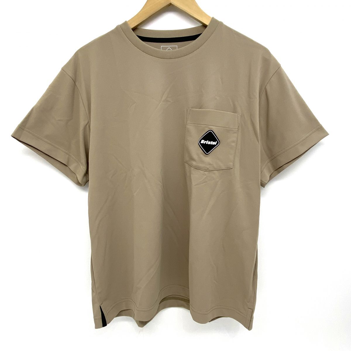 未使用】F.C.Real Bristol エフシーレアルブリストル 23SS EMBLEM