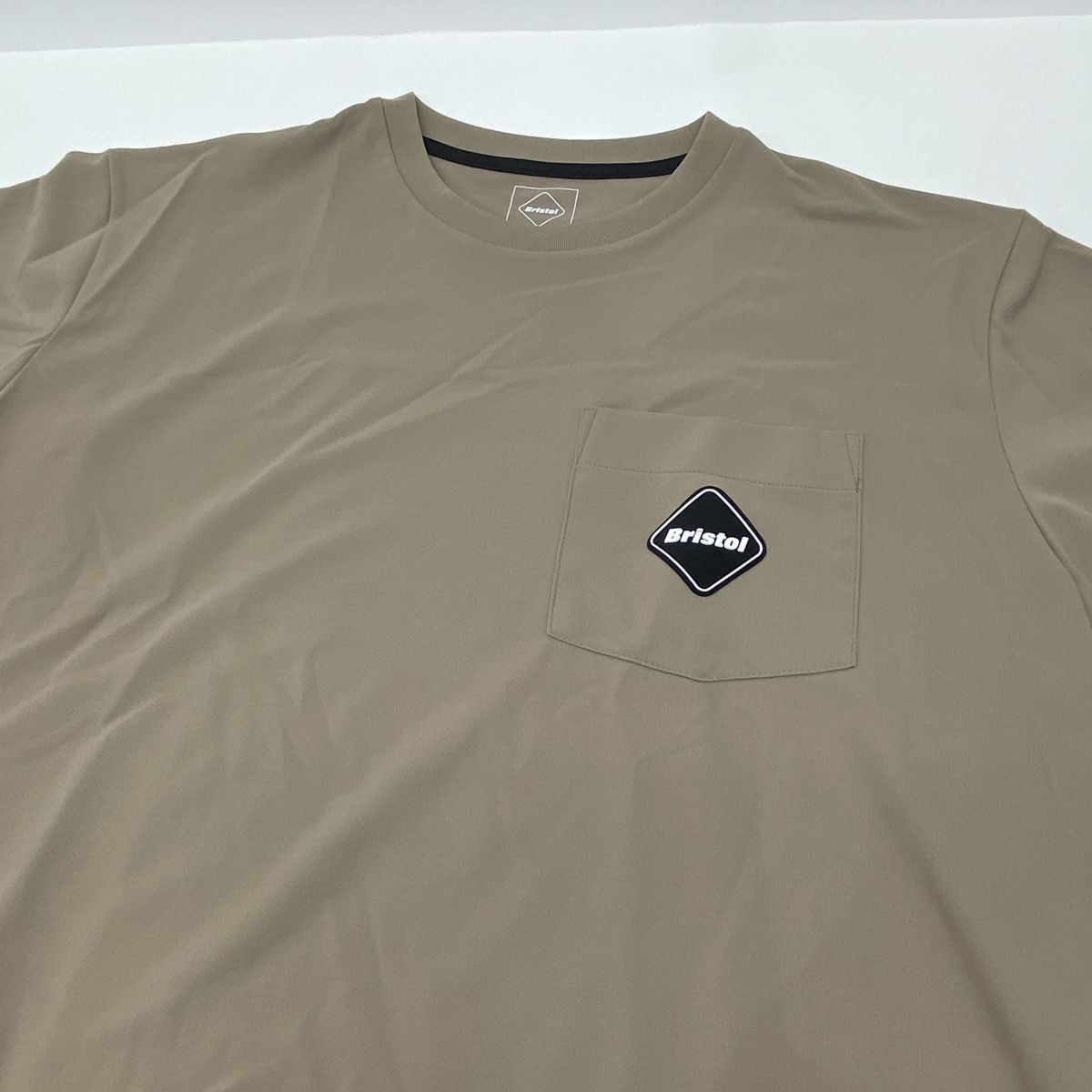未使用】F.C.Real Bristol エフシーレアルブリストル 23SS EMBLEM 