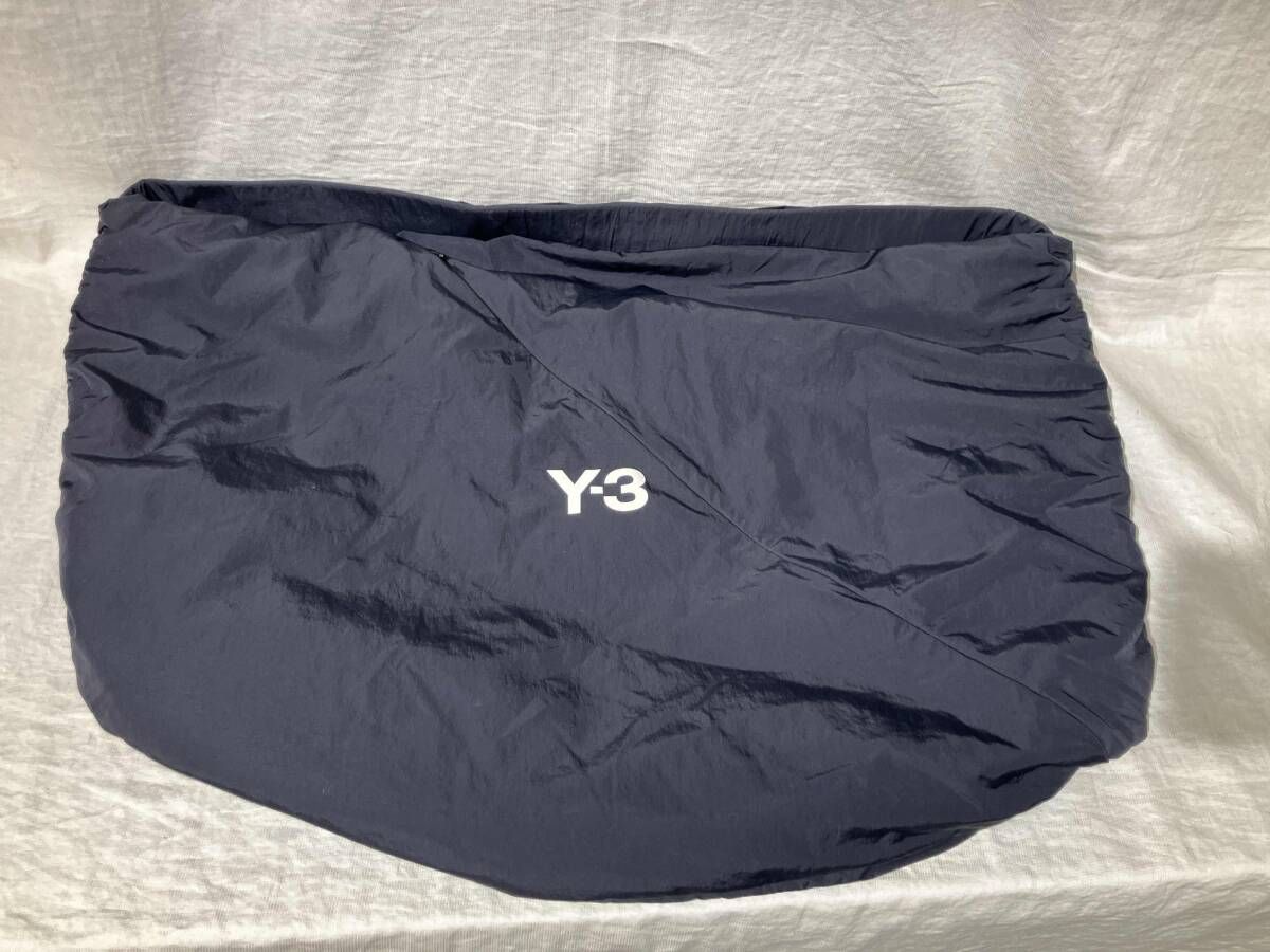 Y-3 ショルダーバッグ SHOULDER BAG ブラック ワイスリー
