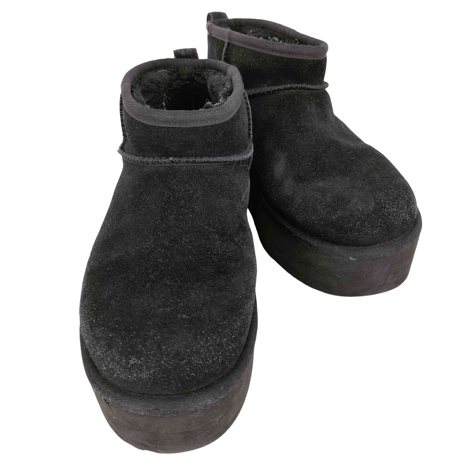 アグ UGG Classic Ultra Mini Platform レディース 26