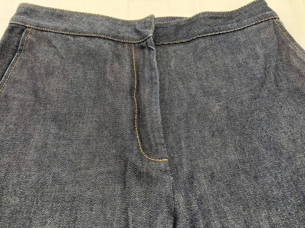 BURBERRY LONDON ENGLAND デニムパンツ バーバリーロンドンイングランド TBロゴ ジーンズ size28