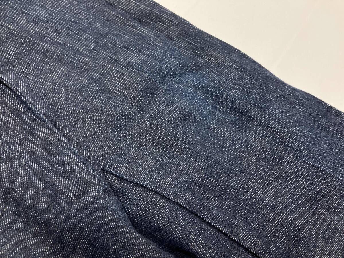 BURBERRY LONDON ENGLAND デニムパンツ バーバリーロンドンイングランド TBロゴ ジーンズ size28
