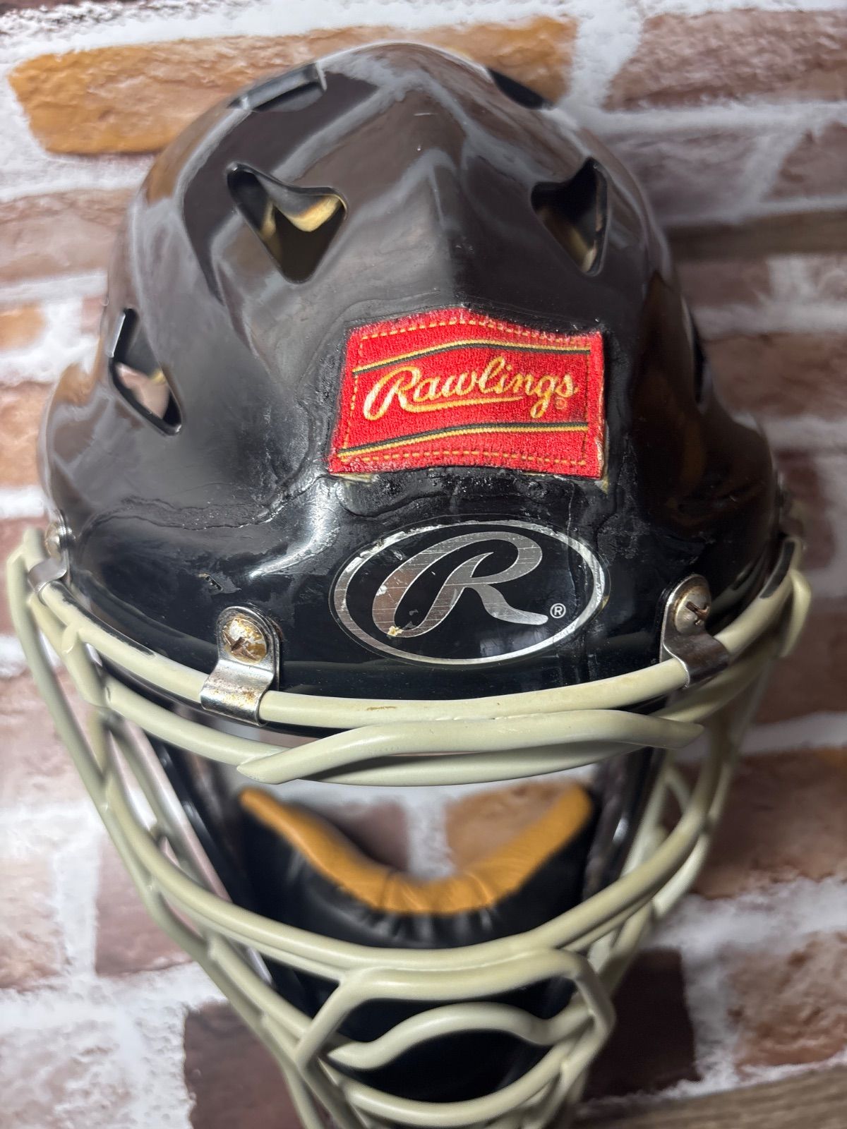 Rawlings COOLFLO キャッチャーマスク ヘルメット 【公式ショッピング 