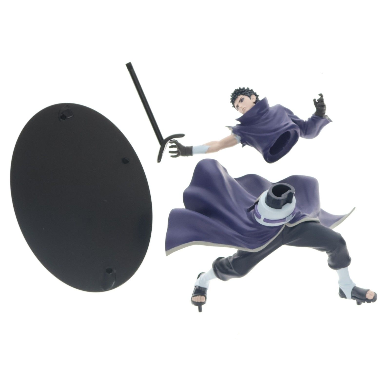 NARUTO 72シリーズ Vibration Stars うちはオビト8個 公式通販