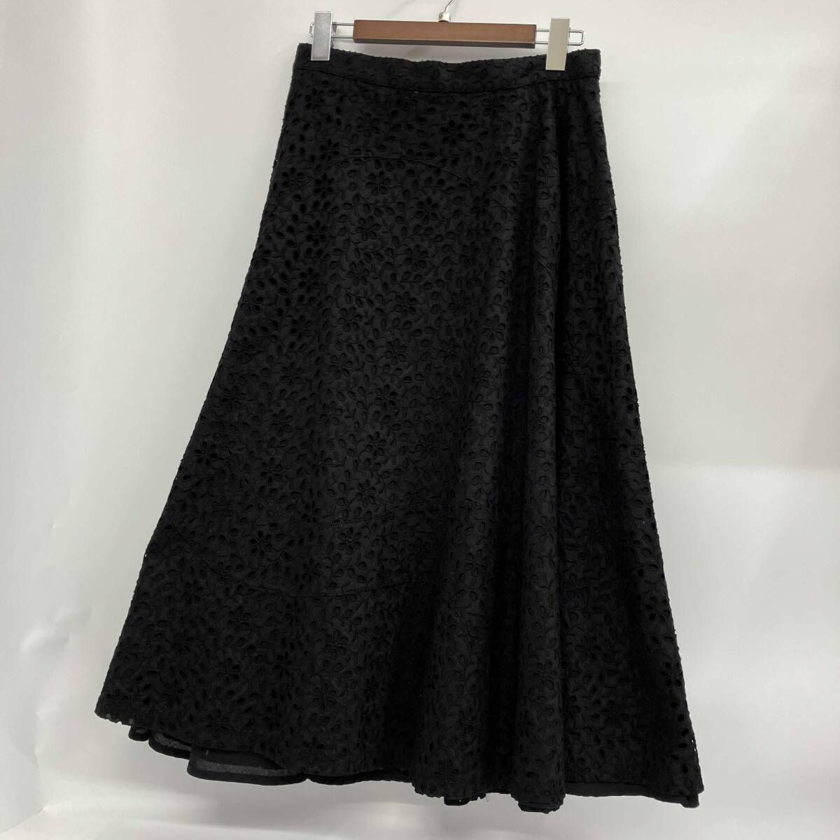 TRICOT COMME des GARCONS/トリココムデギャルソン／総レースフレアー