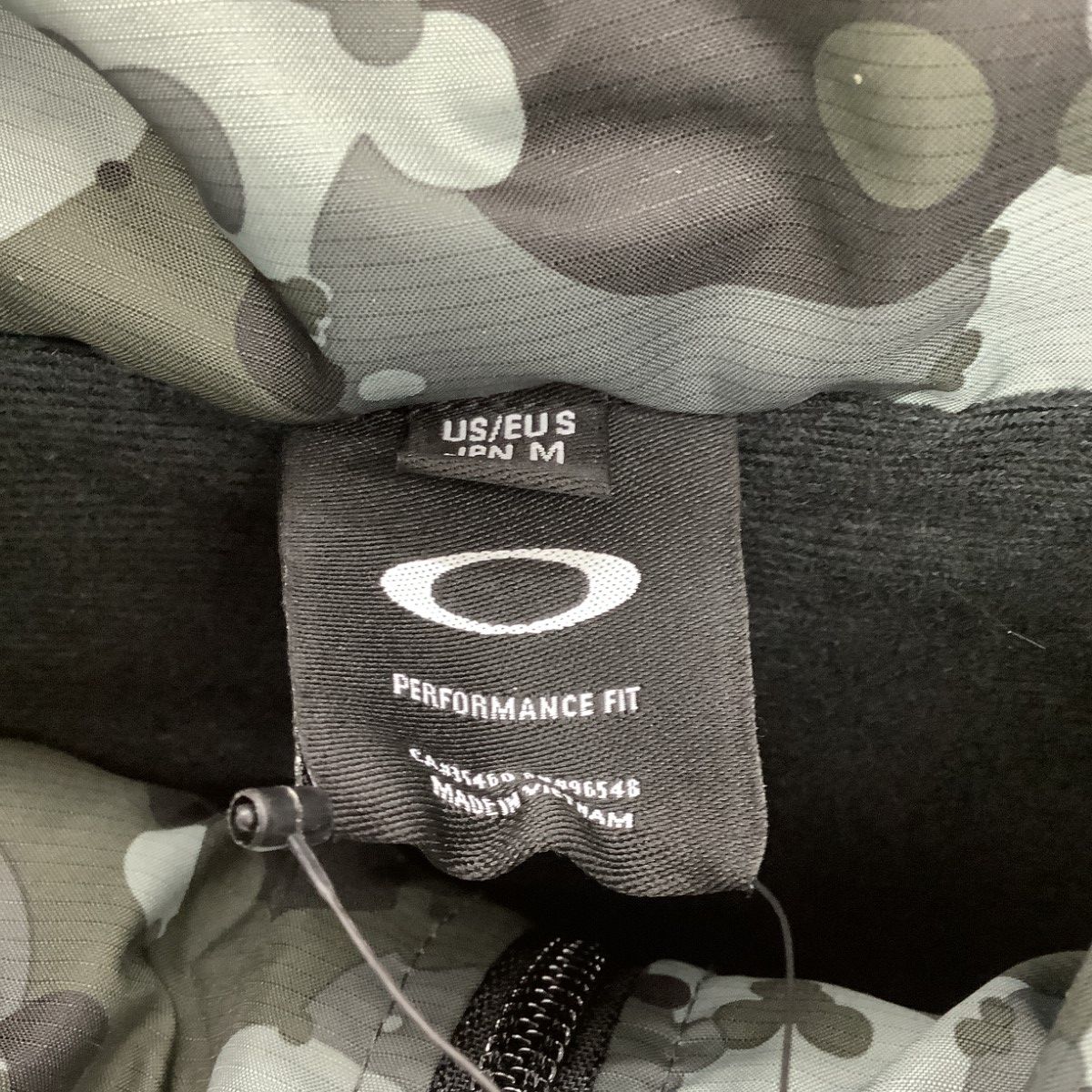 OAKLEY オークリー 未使用 タグ付き メンズ ベンチコート SIZE M