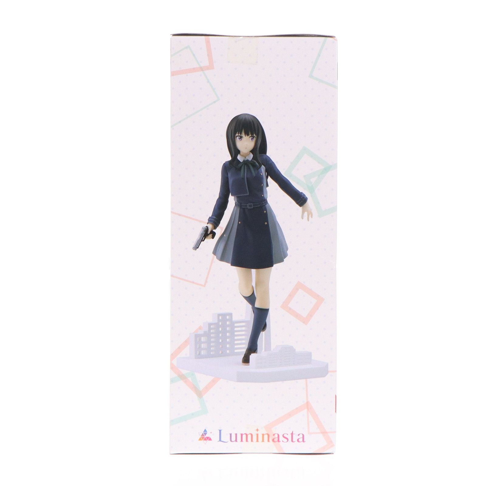 井ノ上たきな(いのうえたきな) リコリス・リコイル Luminasta