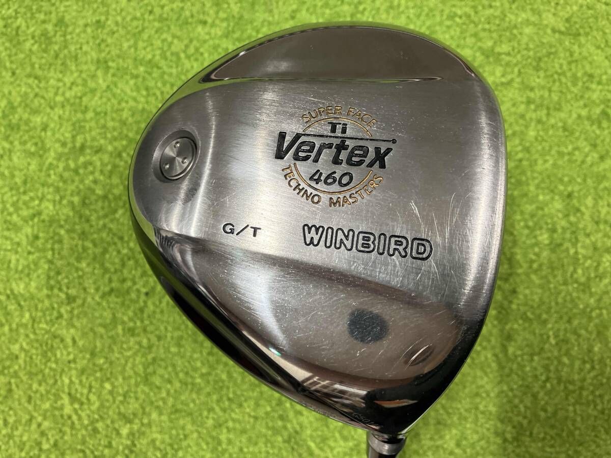 WiNBIRD ウィンバード VERTEX 460 ASTRO AG50 フレックスR ドライバー