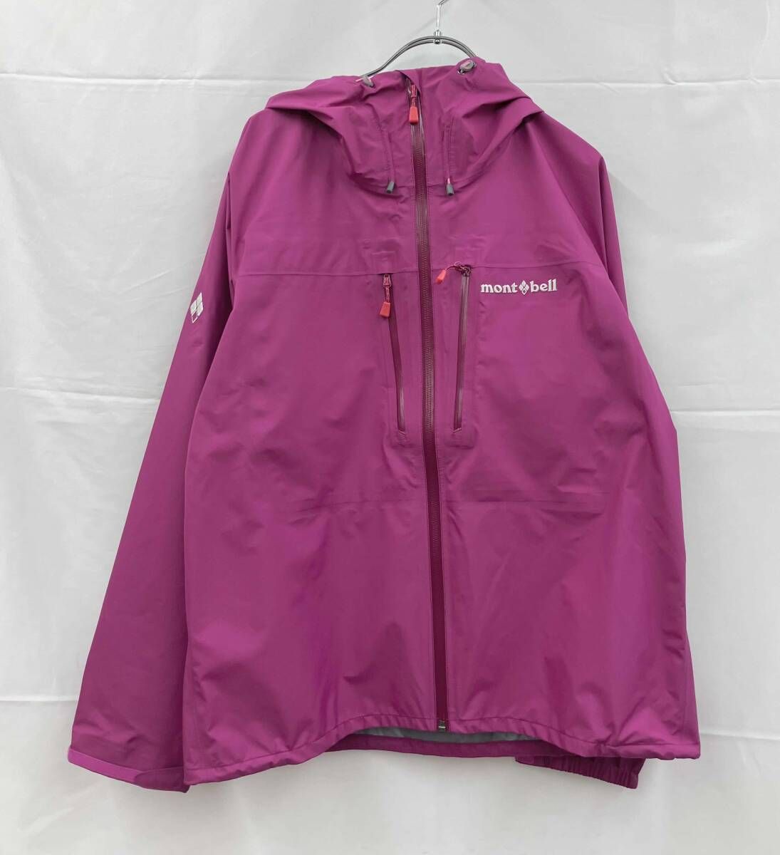 mont-bell モンベル マウンテンパーカー 1128723 テンペストジャケット ゴアテックス L ピンク 通年