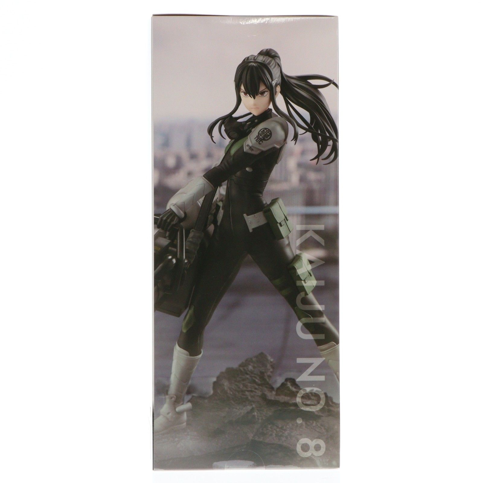 亜白ミナ(あしろみな) 怪獣8号 1/7 完成品 フィギュア S-FIRE(エス