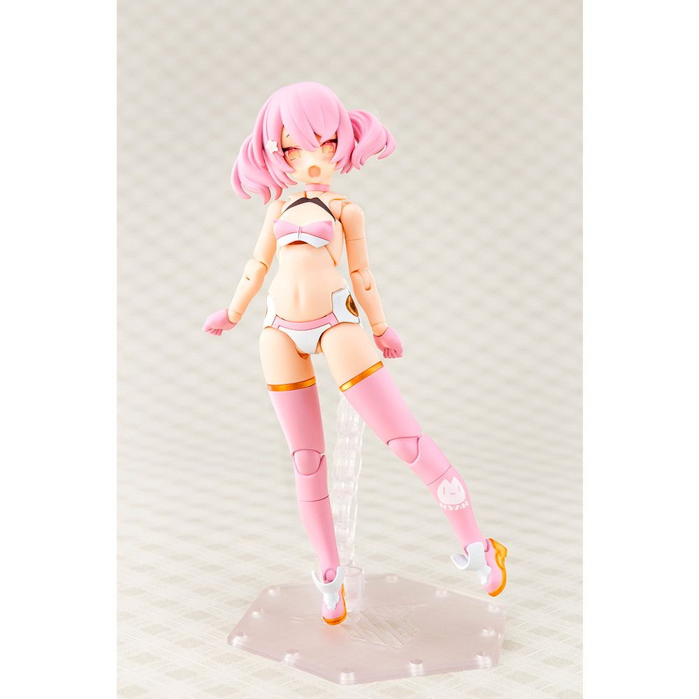 再販) メガミデバイス 1/1 PUNI☆MOFU マオ プラモデル(KP740