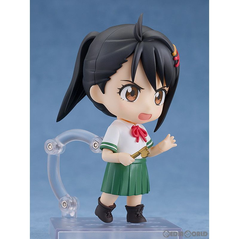 ねんどろいど 2236 岩戸鈴芽(いわとすずめ) すずめの戸締まり 完成品