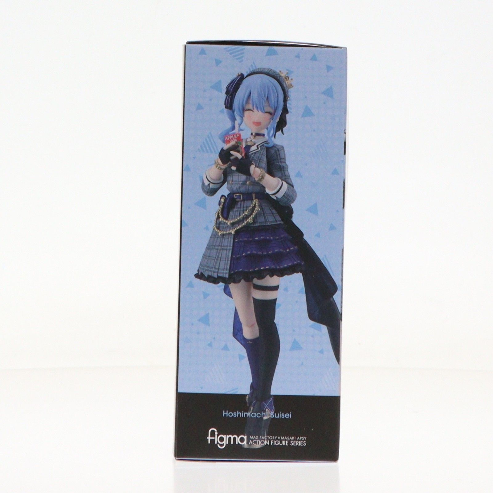figma(フィグマ) 642 星街すいせい(ほしまちすいせい) ホロライブ
