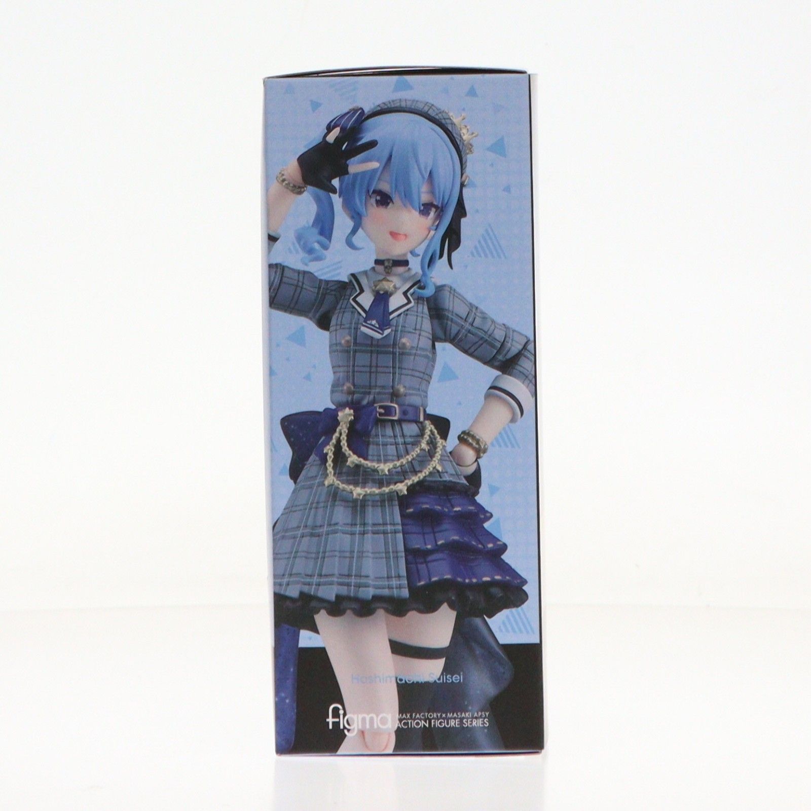 figma(フィグマ) 642 星街すいせい(ほしまちすいせい) ホロライブ