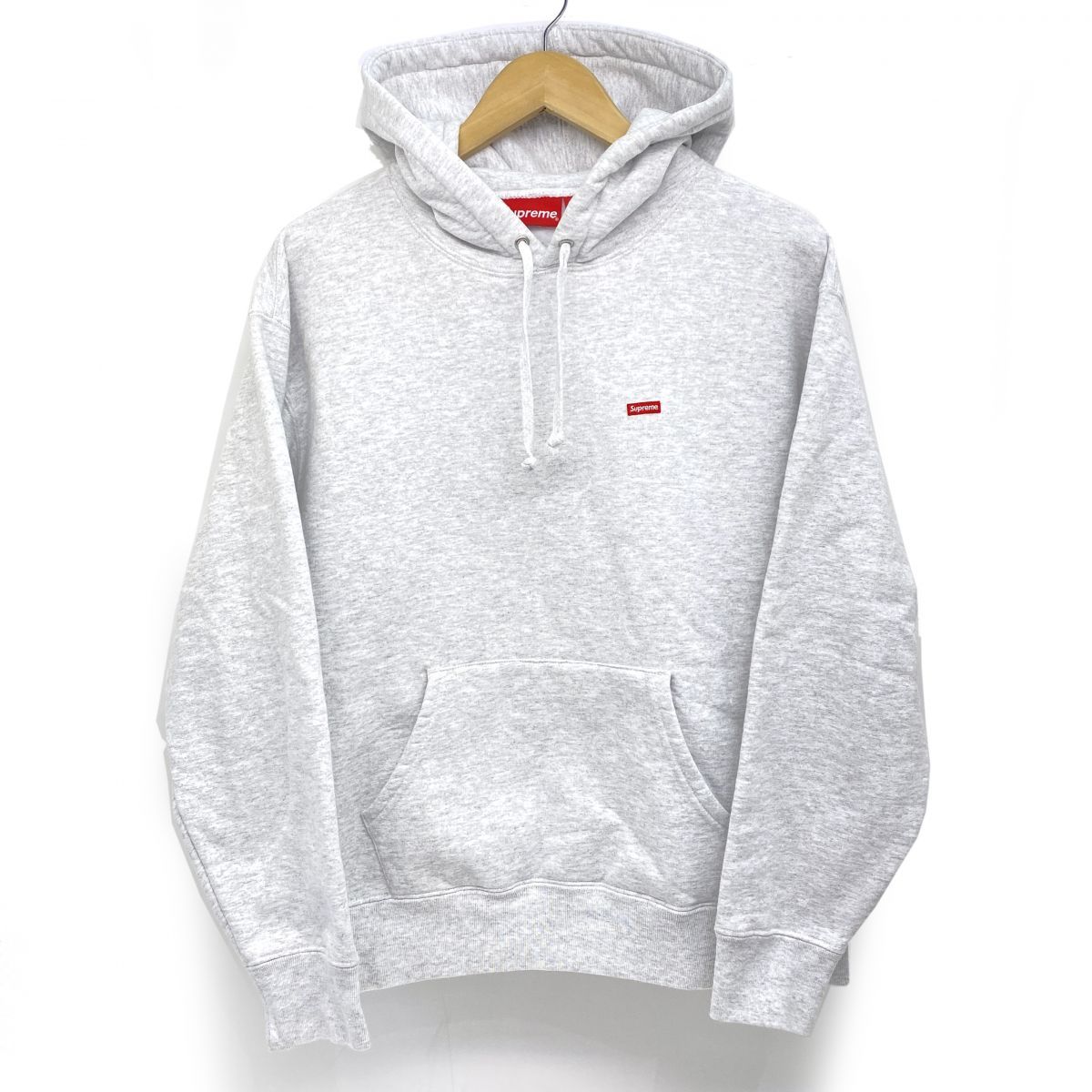Supreme シュプリーム スモールボックスロゴ パーカー Sサイズ ※中古美品