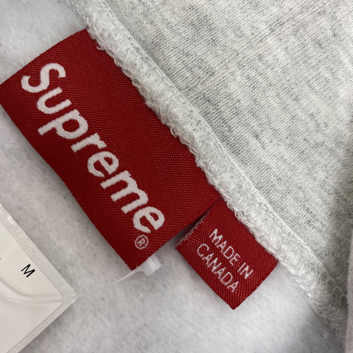 Supreme シュプリーム スモールボックスロゴ パーカー Sサイズ ※中古美 