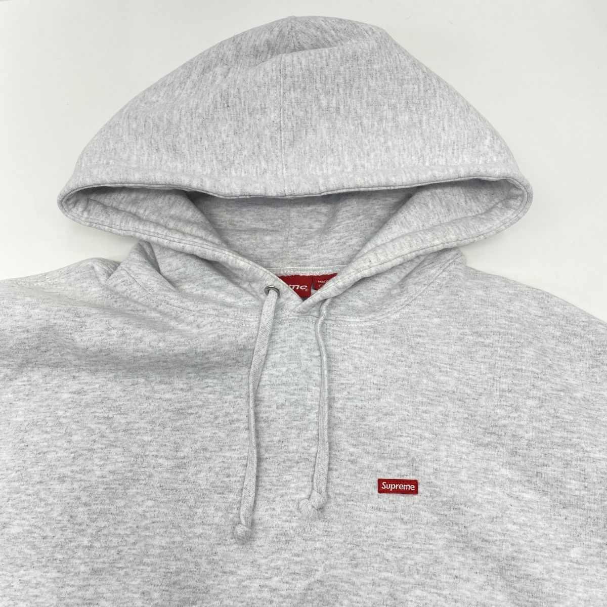 Supreme シュプリーム スモールボックスロゴ パーカー Sサイズ ※中古美 
