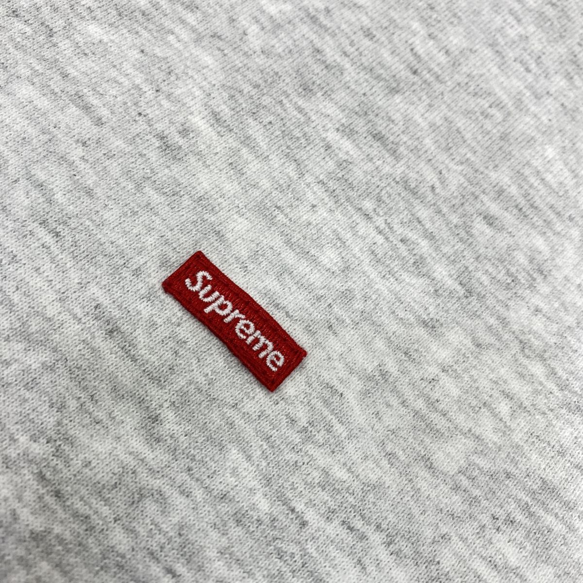 Supreme シュプリーム スモールボックスロゴ パーカー Sサイズ ※中古美 