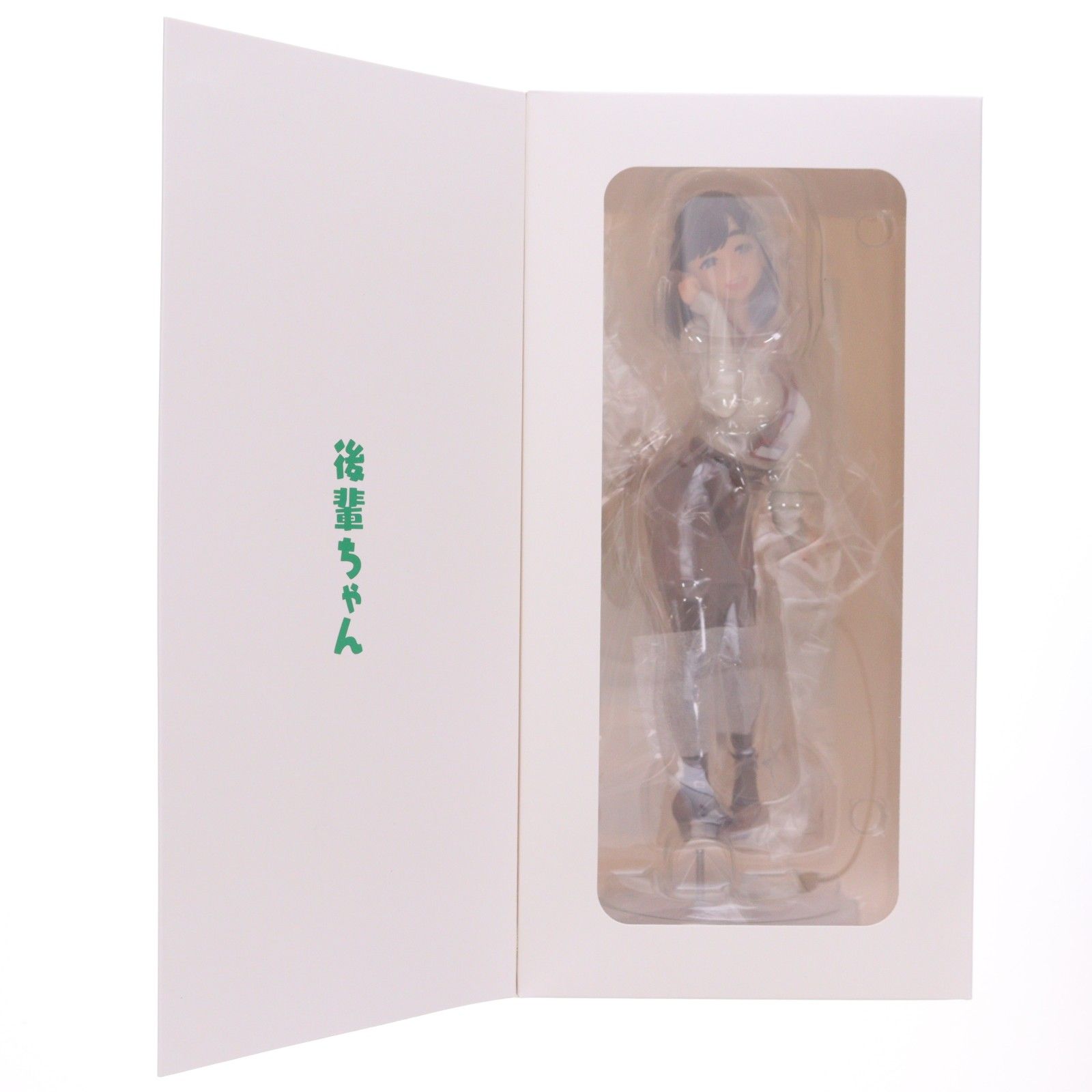 がんばれ 同期ちゃん『後輩ちゃん』 完成品 フィギュア ユニオン
