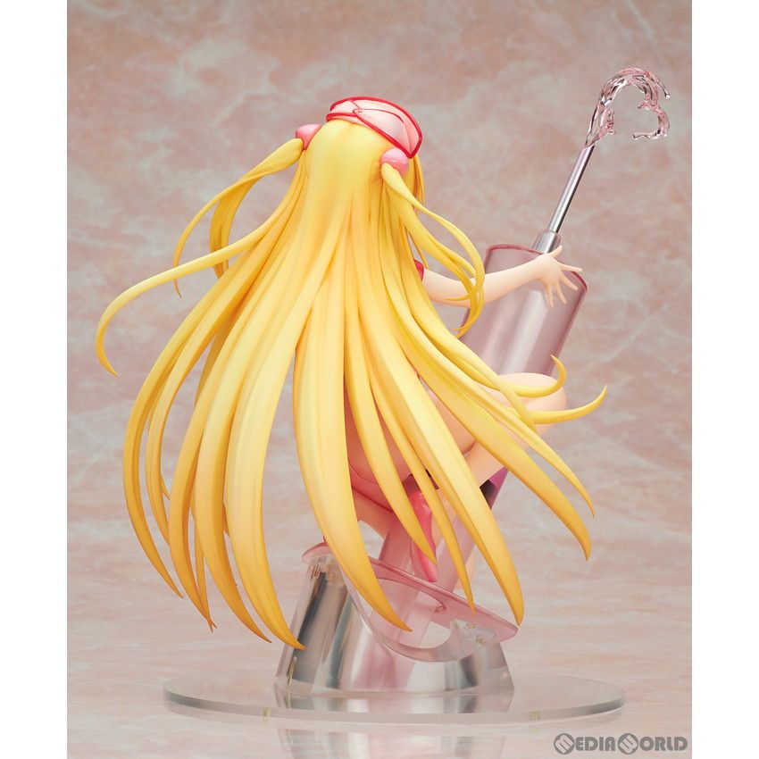 再販) 金色の闇 ナースVer. To LOVEる-とらぶる- ダークネス 1/7 完成