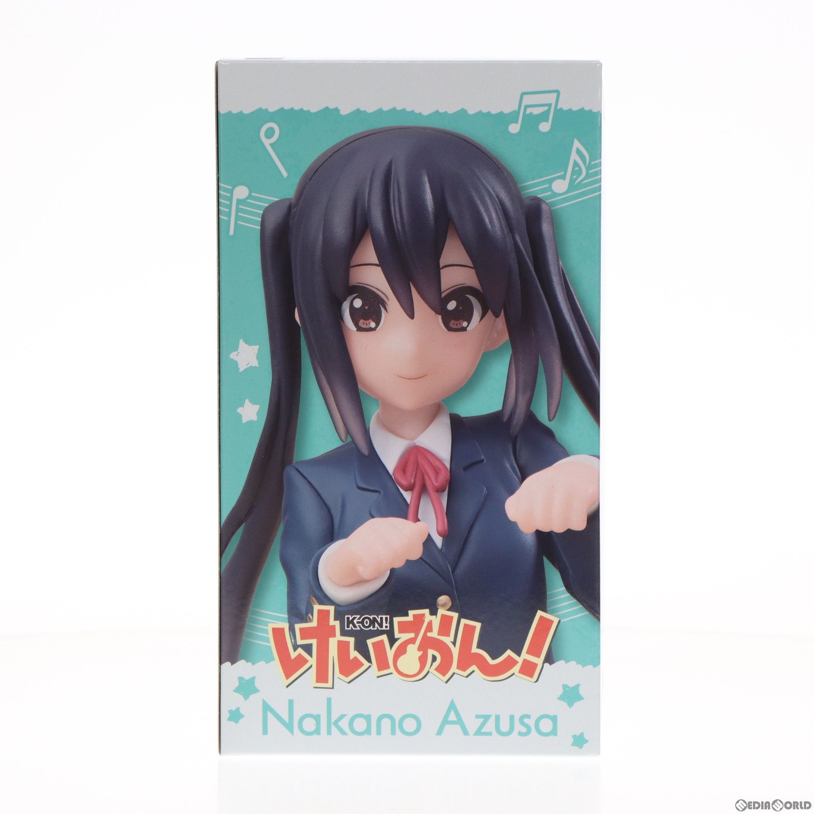 タイトーオンラインクレーン限定 中野梓(なかのあずさ) けいおん