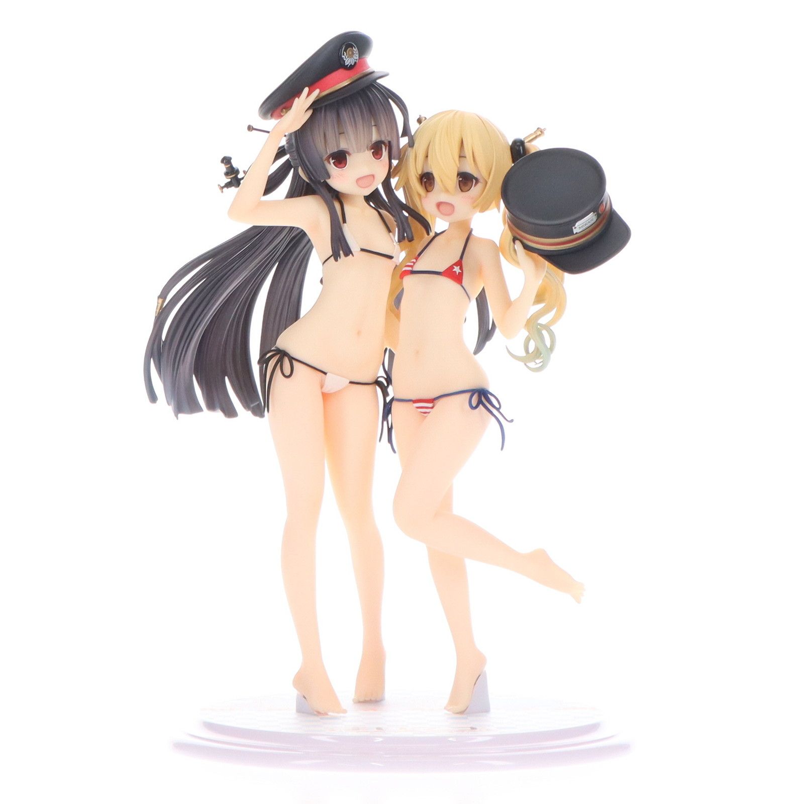 ハチロク&オリヴィ まいてつ Last Run!! 1/6 完成品 フィギュア わん 