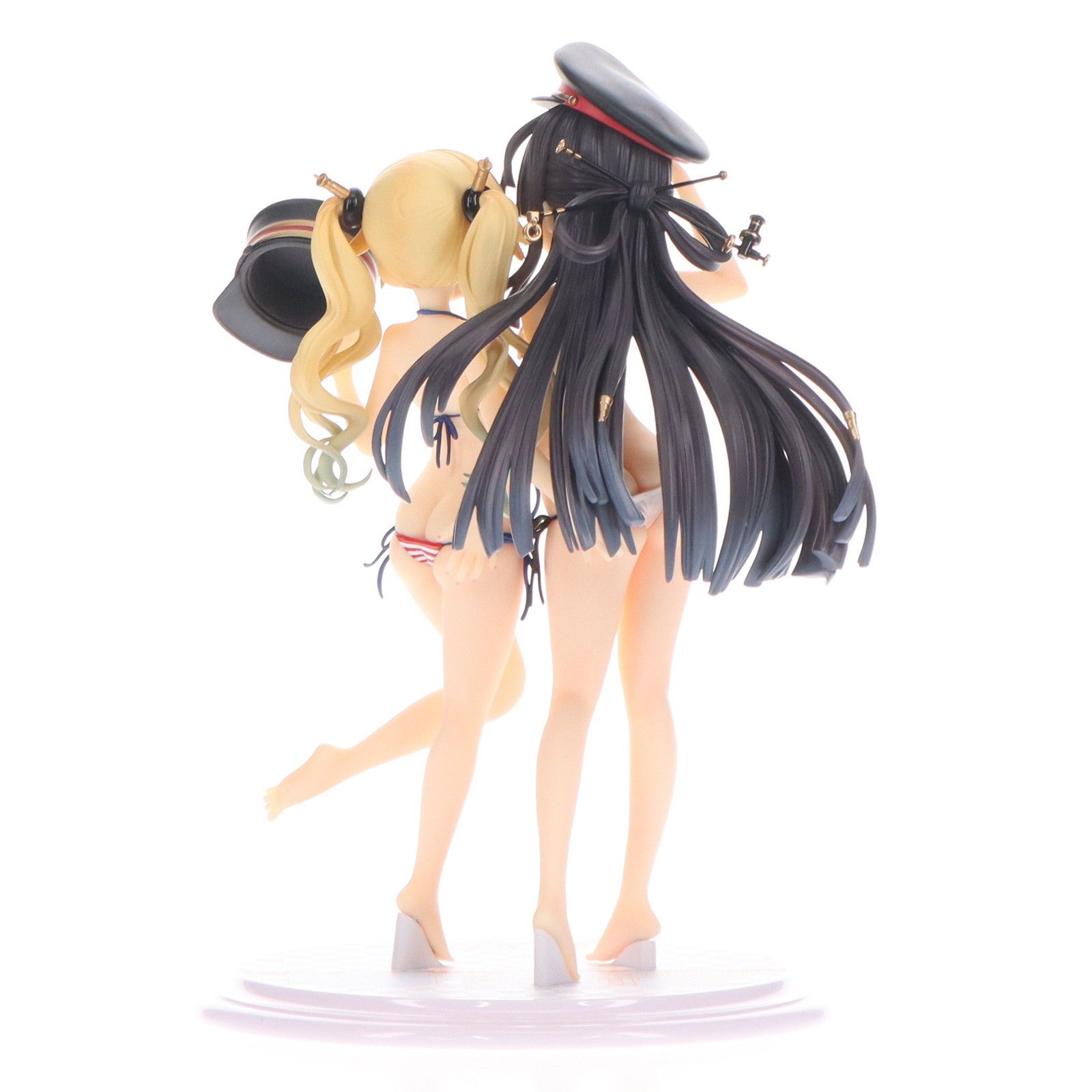 ハチロク&オリヴィ まいてつ Last Run!! 1/6 完成品 フィギュア わん